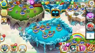 PANEN PANEN! COLLECT EXP FROM ALL HABITAT! REACH LEVEL 80! GET 20 GEMS!