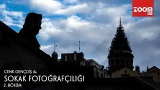 OM System | Cenk Gençdiş ile Sokak Fotoğrafçılığı (Online Seminer)/ 2. Bölüm 📸
