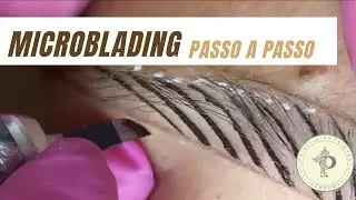 MICROBLADING - PASSO A PASSO TEBORI