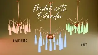The Shocking Truth About Blender Chandeliers That No One Tells You