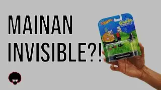 Review Mainan #123: Mainan tapi tidak ada mainannya - Invisible Boatmobile