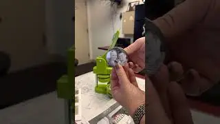 The DC Badge DC-109 button maker