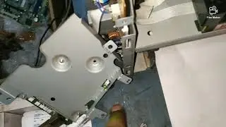 Canon LBP 6000/6018 Service error code 100 0000 turn off then turn on solution watch till the end