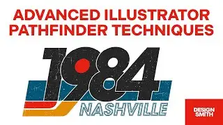 Adobe Illustrator: Advanced Pathfinder Techniques! 