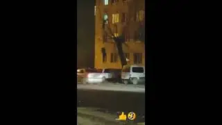 ЧЕРКЕССК.Общежитие СевКавГГТА.Как попасть на 3 этаж.