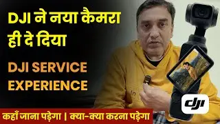 How DJI Repair & Customer Support Works in India | Must Know Before Buying DJI