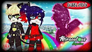 Miraculous Infection - Dublado || 🐞🐱 || Episódio #3 || - Pacificadora [ Colégio Françoise Dupont ] ✨