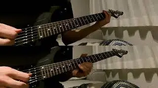 Polyphia - Nasty - intro