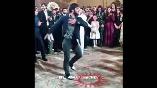 Зубайра танцваль лезгинку!