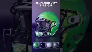 Cinema 4D Car Paint Materials On Everyday Objects 
