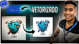 Como VETORIZAR LOGOS do Midjourney