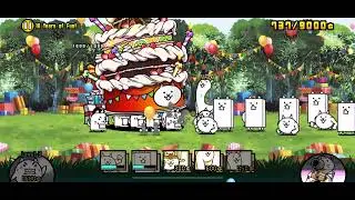 The Battle Cats - B-Day Gifts - 10 years of fun!