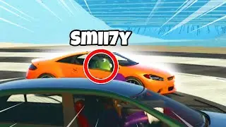 Never Trust SMii7Y In GTA V...
