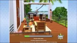 New Sims 3 Loading Screen