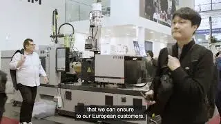 FAKUMA 2023: A Grateful Salute to Our Valued Exhibition Visitors | LKIMM