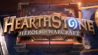 Hearthstone ОБТ - Начало первые 3 тренировочные победы