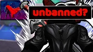 So I got unbanned in SPTS Origin...