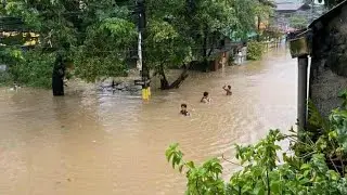 Hagupit ng Bagyong ULYSSES 2020