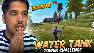 Luckiest Last Zone in Water Tank