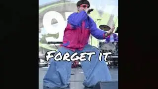 Forget it (live version sorta)
