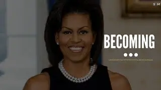 Becoming Who Really You Are -- Motivational Speech From Michelle Obama| Start2Motivation