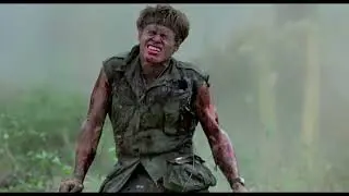Final Fantasy 8 - Man with Machine gun in Platoon