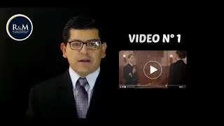 Videos Instructivos de Teoría del Caso |  MG. LL. Hans Berly Rios Mostajo