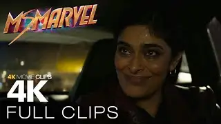 MS MARVEL hunted by damage control episode 2 (4K) | Disney+