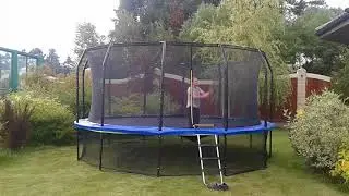 Батут Hasttings Sky Double (4,88 м)