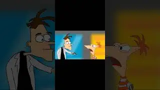 Купи сигарет ради баланса вселенной! |анимация| #shorts #анимация #финисиферб