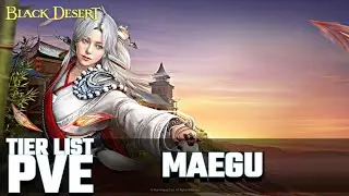 WITH THIS CLASS YOU WON'T FAIL, MAEGU TOP PVE 