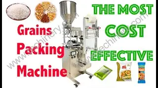 The most cost effective packing machine Techinery™️