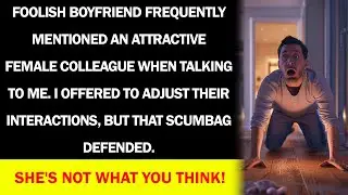 Dumb fiance was seduced by his co-worker, so I let that leech get out with his damaged mistress!