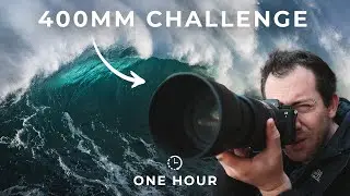 400MM Telephoto CHALLENGE | Landscape Photography Tips & Techniques