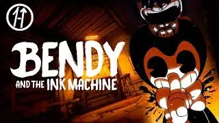 el MAYOR SECRETO de BENDY AND THE INK MACHINE