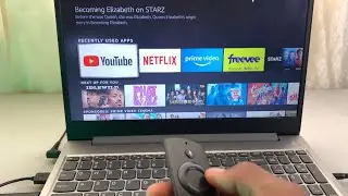 How To Connect Amazon Fire TV Stick to Your Computer