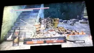 Dark Souls - Demonstration of Drift Items
