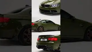 Orders available this Friday at 10:00 AM PST#adro #notforeveryone #bmw #bmwm3 #e92m3 #m3 #e92 #aero