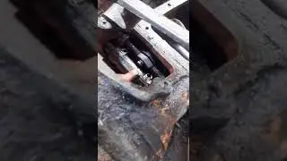 т-40 как снять выжимной подшипник