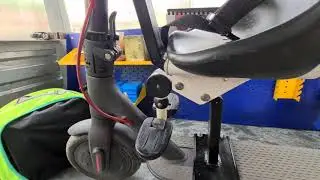 Детское сиденье (кресло) на электросамокат xiaomi m365 своими руками.