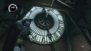 Batman: Return to Arkham - Arkham Asylum - Scarecrow Nightmare 2