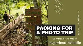 How to Pack for a Photo Trip