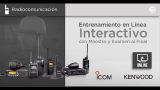 Introductorio Radiocomunicación - Curso Express SYSCOM