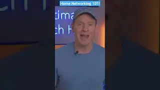 Home Networking Basics!