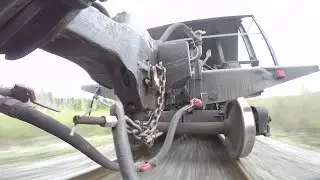 Видеоурок: Валентин Филиппович Егорченко - создатель автосцепки СА-3