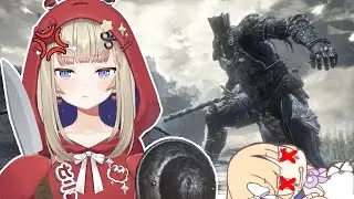 Shiina's Rematch with Gundyr