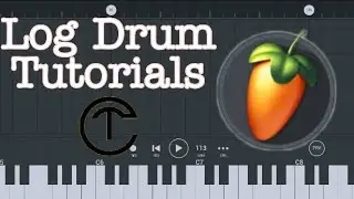 Log Drum Tutorials On FL STUDIO Mobile