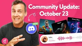 What’s new at Uppbeat? Upcoming features and a legendary artist joins