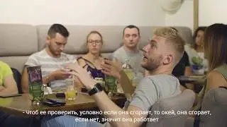 Об ивентах, удаленной работе. Знакомство с трейдером Марченко Олегом. Бизнес завтрак.