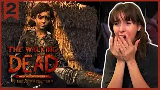NO WAY IT ENDS LIKE THIS? | mij plays The Walking Dead: The Final Season Part 2